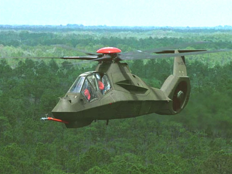 RAH-66 コマンチ (ボーイング/シコルスキー)